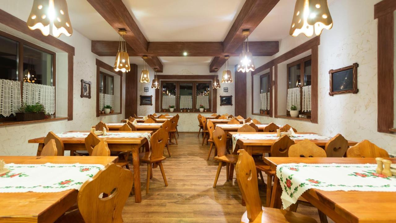 Pod Wierchem Białka Esterno foto