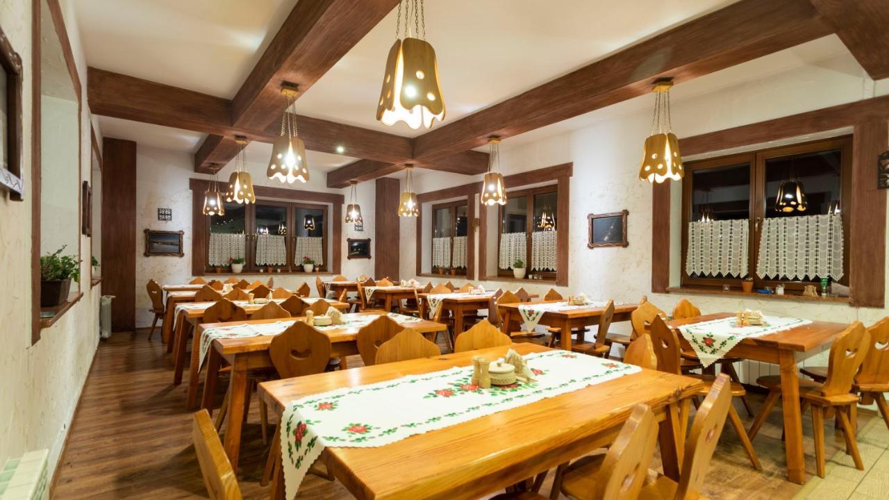 Pod Wierchem Białka Esterno foto