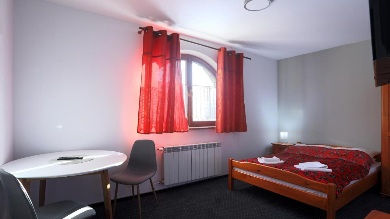 Pod Wierchem Białka Esterno foto