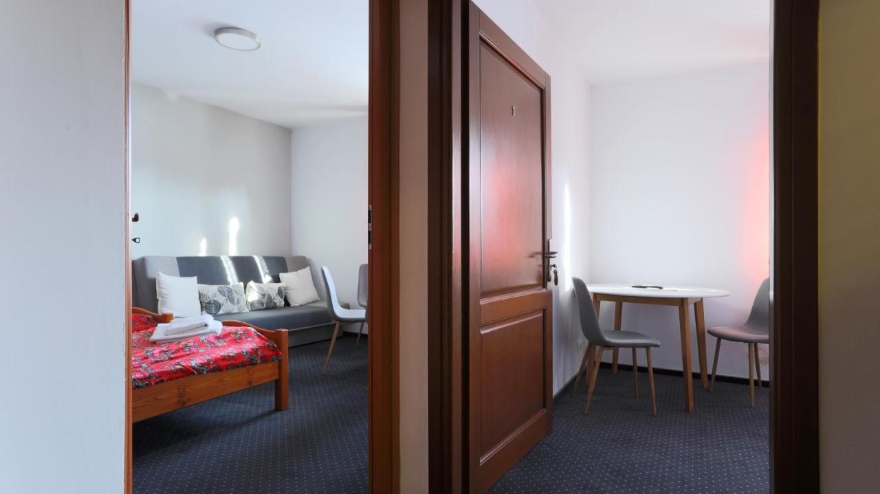 Pod Wierchem Białka Esterno foto