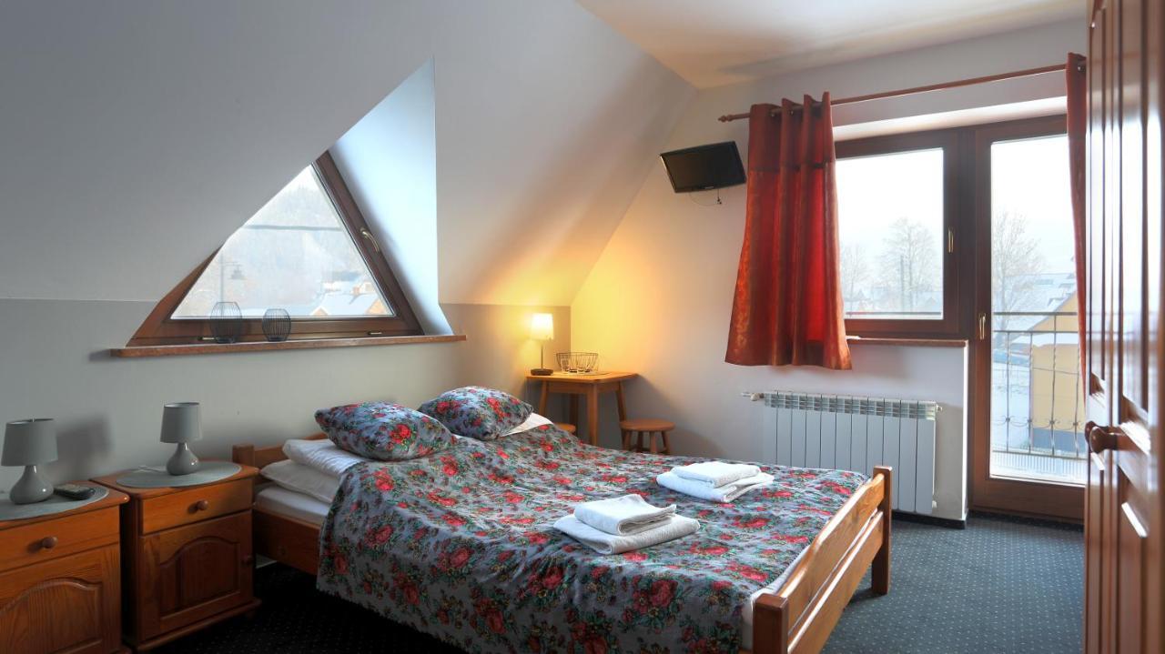Pod Wierchem Białka Esterno foto