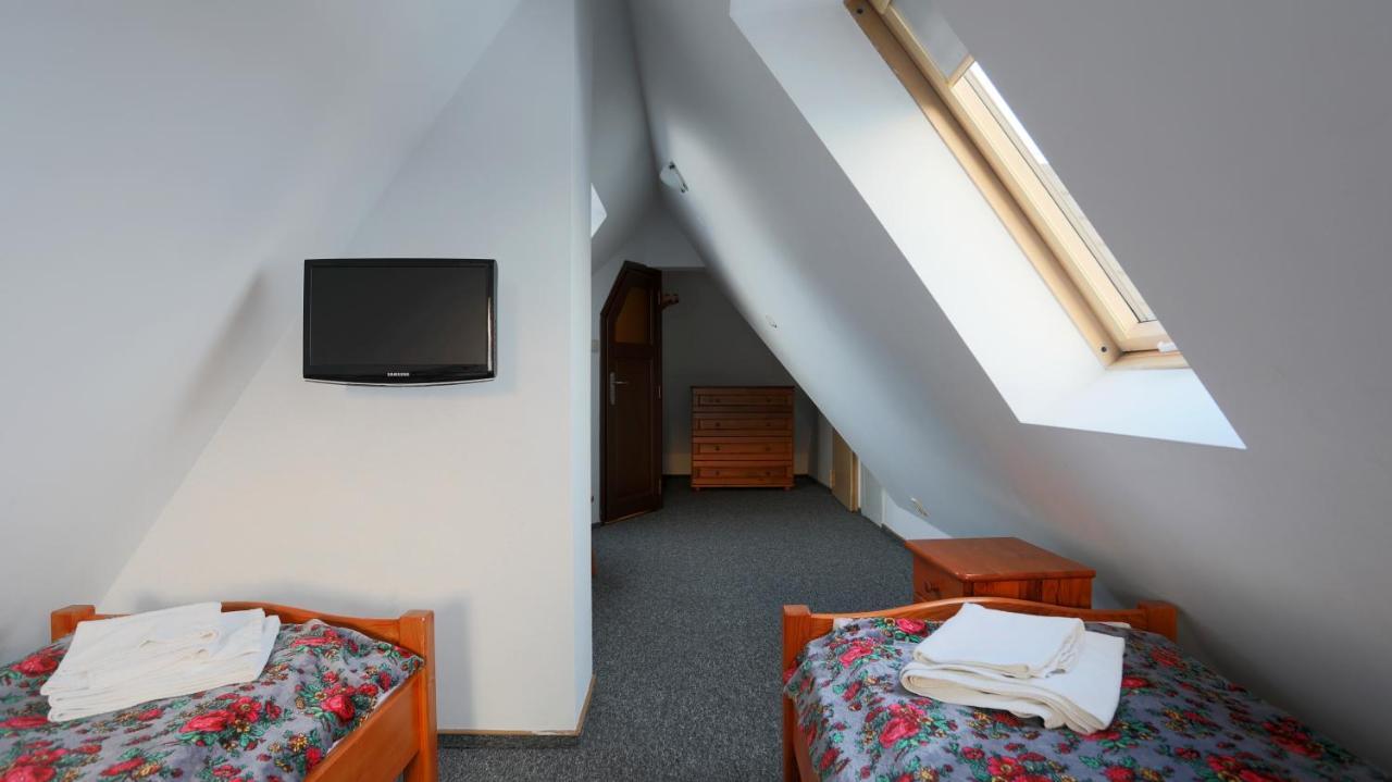 Pod Wierchem Białka Esterno foto
