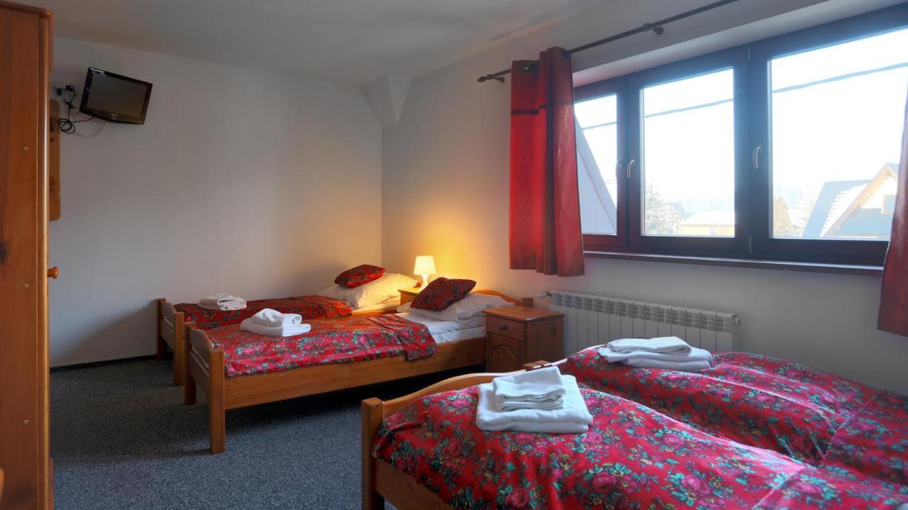 Pod Wierchem Białka Camera foto