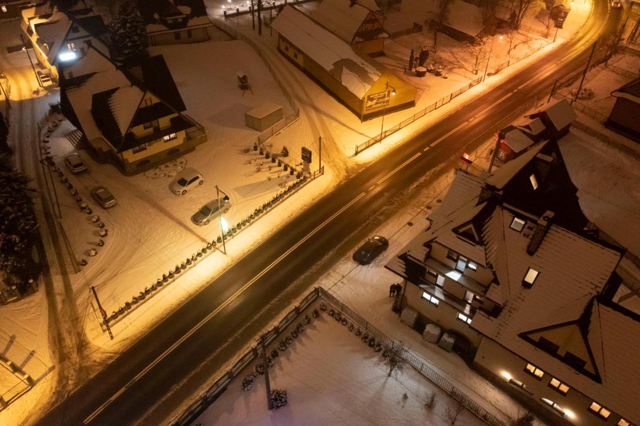 Pod Wierchem Białka Esterno foto