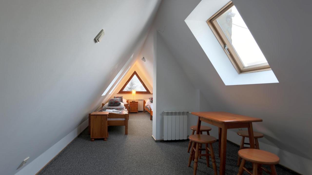 Pod Wierchem Białka Esterno foto