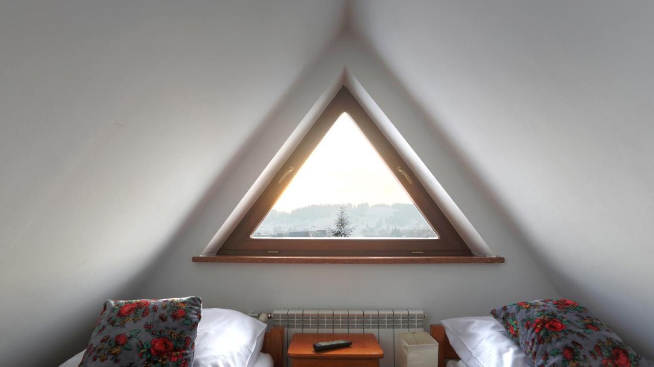 Pod Wierchem Białka Esterno foto
