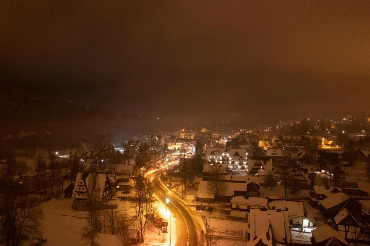 Pod Wierchem Białka Esterno foto