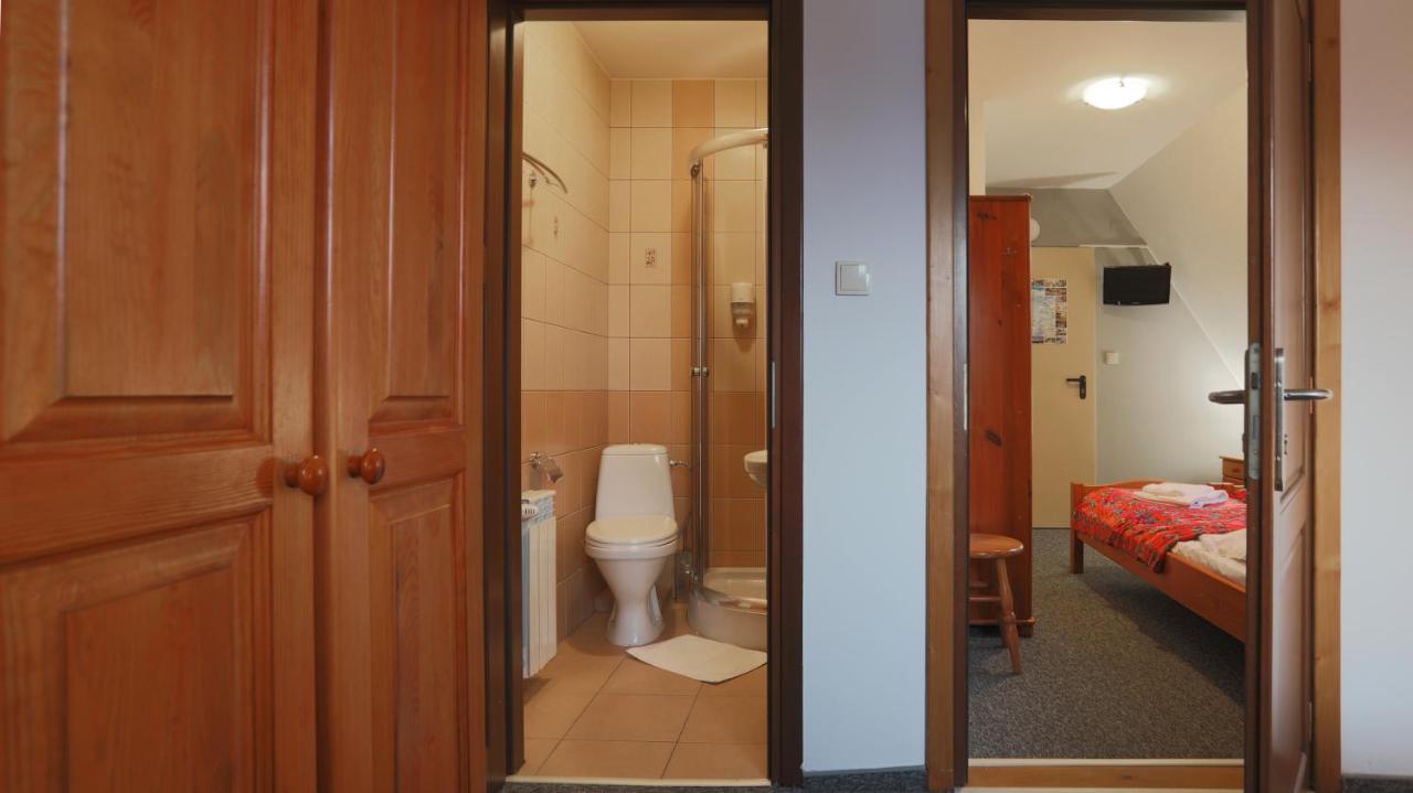 Pod Wierchem Białka Esterno foto