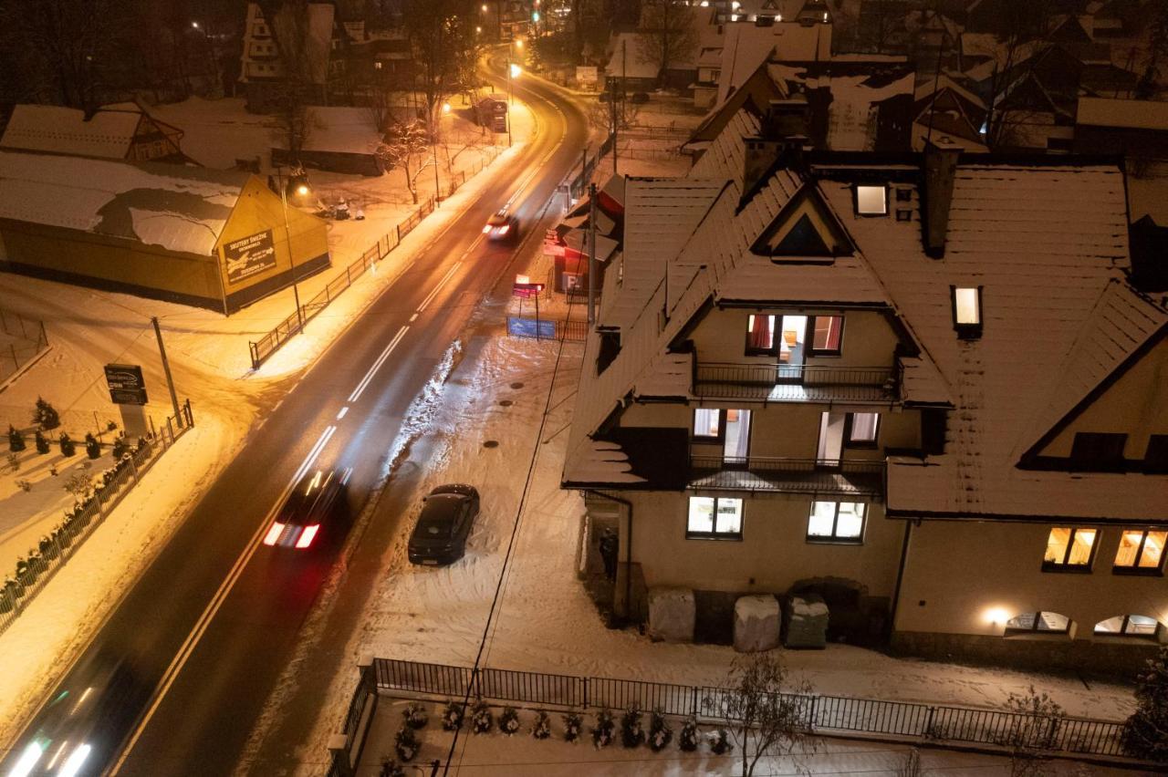 Pod Wierchem Białka Esterno foto