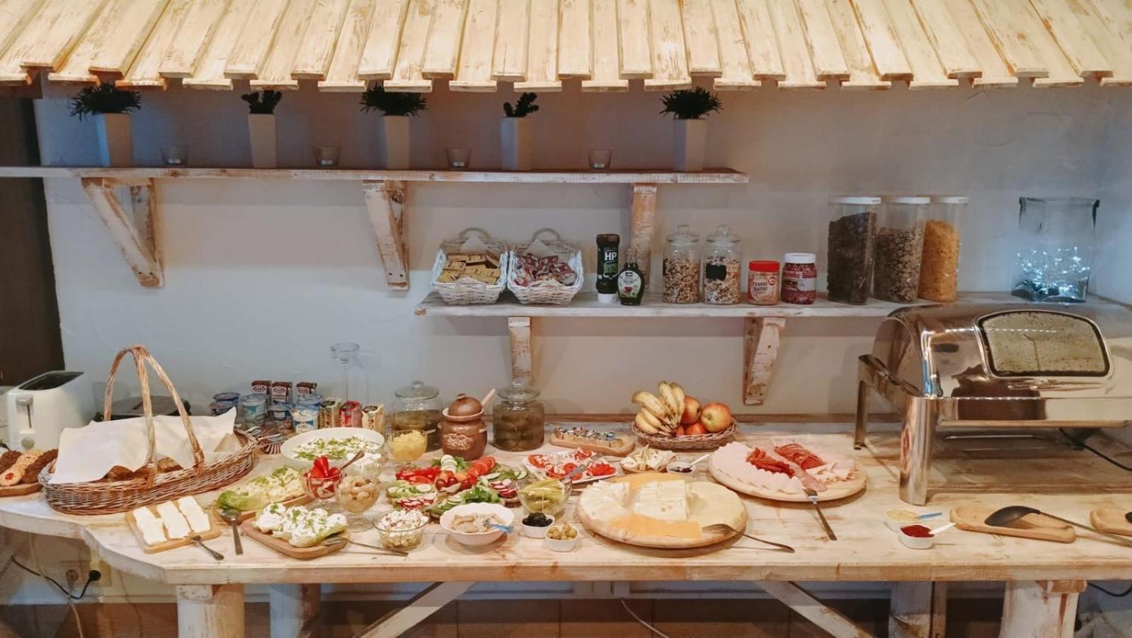 Pod Wierchem Białka Esterno foto