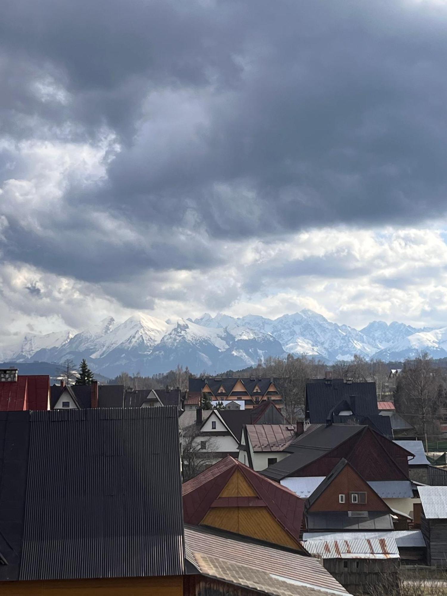 Pod Wierchem Białka Esterno foto
