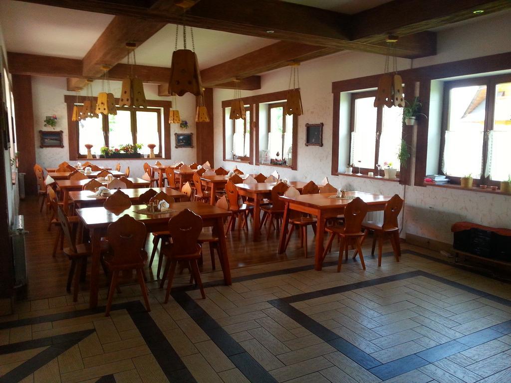 Pod Wierchem Białka Esterno foto