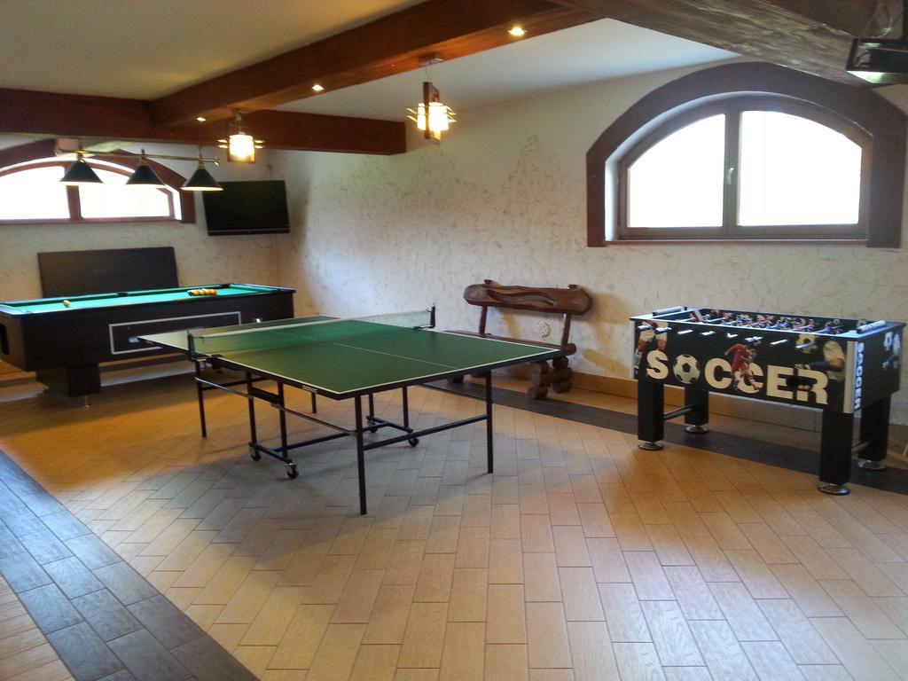 Pod Wierchem Białka Esterno foto